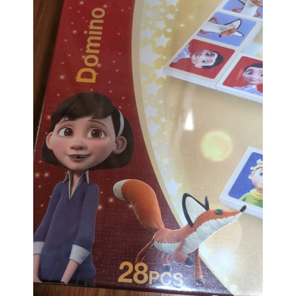 The Little Prince 28pc Domino Game Set by Hape Sealed - Picture 8 of 9